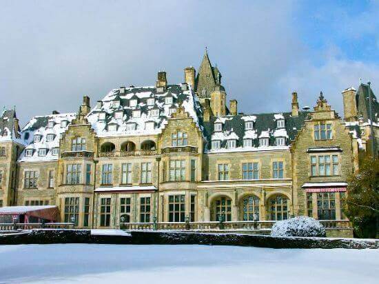 Hotel Schlosshotel Kronberg
